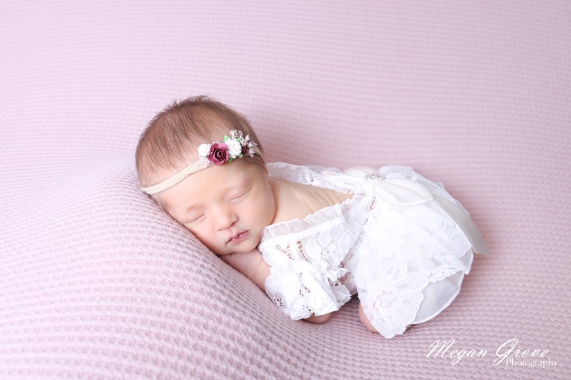 Fort Collins Newborn Photographer | New Baby for the New Year