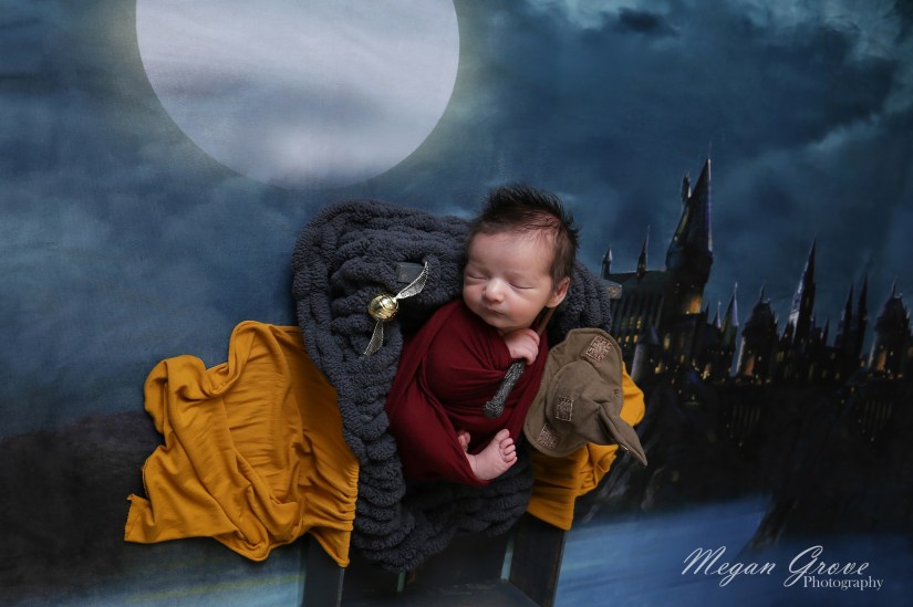 Local Newborn Photography | Cutest Little Keeper