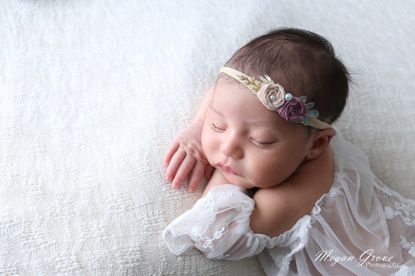 Loveland Newborn Photos | You Are Loved Little One