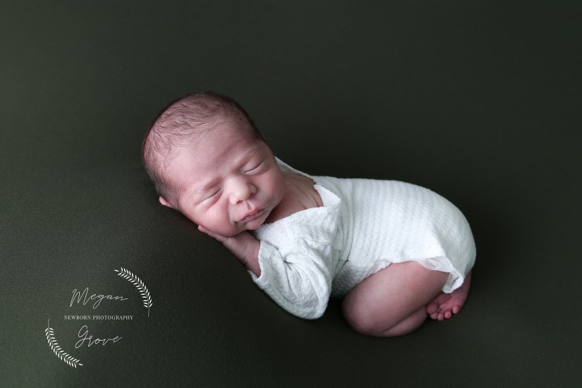 Newborn Photographer Near Loveland | Hello Zael!