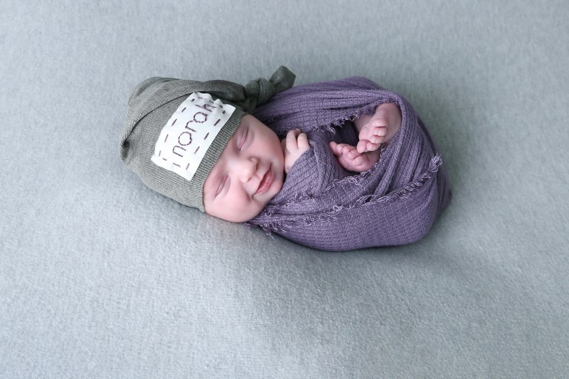 Newborn Photographer in Northern Colorado