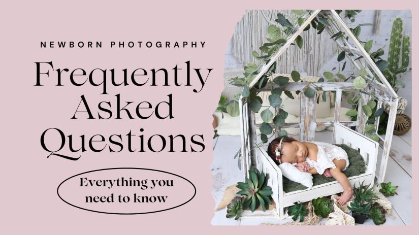 Newborn Photography Frequently Asked&nbsp;Questions