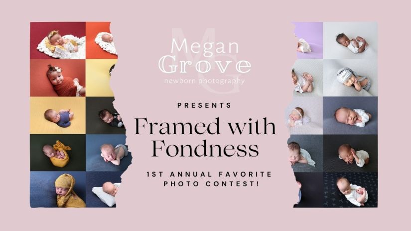 Framed with Fondness- Favorite Photo&nbsp;Contest