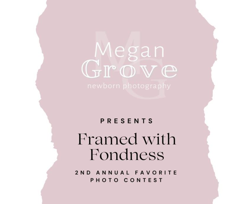 2nd Annual Framed with Fondness- Favorite Photo&nbsp;Contest